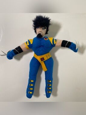 Wolverine Small Plush Doll